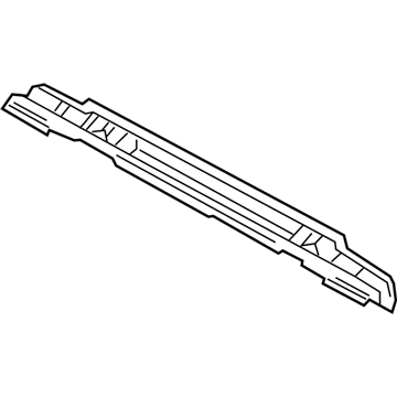 Jeep 68565959AA Rear Crossmember