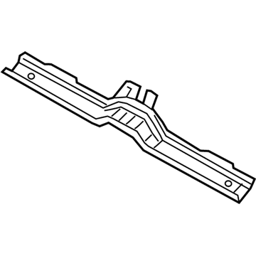Jeep 68535408AA Floor Crossmember