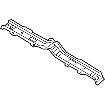 Jeep 68299272AE Center Crossmember