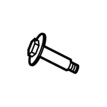 Ram 6104370AA Front Reinforcement Bolt