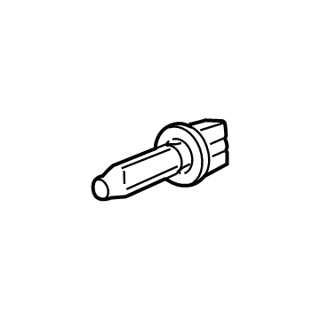 Dodge L0000D3S Headlamp Bulb