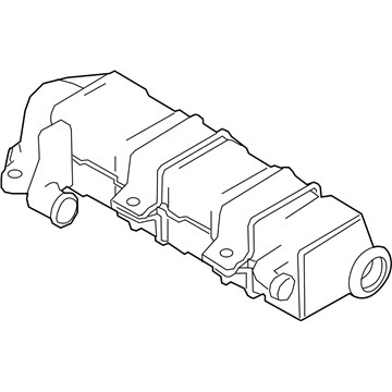 Ram 68444764AA EGR Cooler