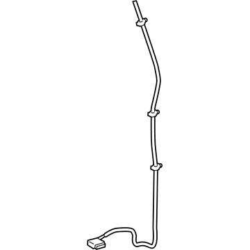 Ram Antenna Cable - 5064468AG
