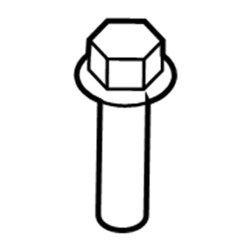 Mopar 6101932 Battery Tray Stud
