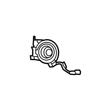 Mopar 68377358AC Blower Motor, Center Upper