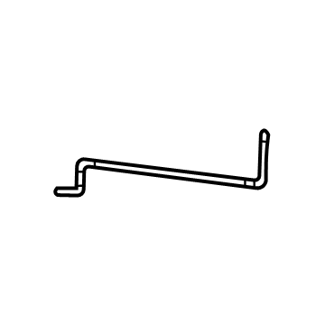 Jeep 68545251AA Rod