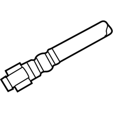 Dodge Intrepid Power Steering Hose - 4782203AF