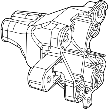 Jeep 68375848AA Mount Bracket