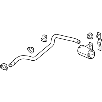 Ram 68233217AA Vapor Filter