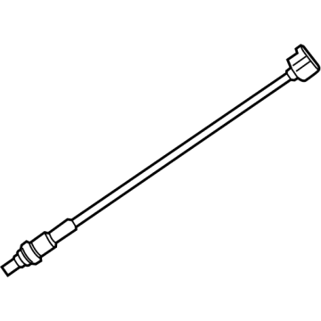 Jeep Gladiator Oxygen Sensor - 68291423AB
