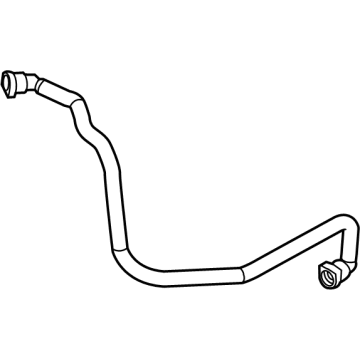 Ram 52029491AB Vent Hose