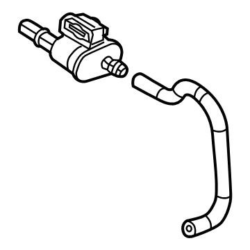 Ram 4627832AB Purge Valve