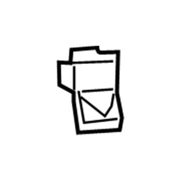 Mopar 68144197AB Mass Air Flow Sensor