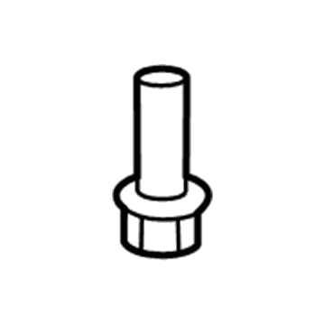 Dodge 6511941AA Transmission Support Bolt
