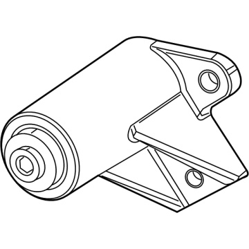 Jeep 4593918AA Mount Bracket