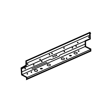 Ram 68109623AA Lower Support