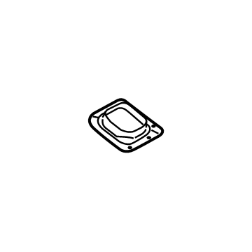 Ram 68194851AB Access Panel