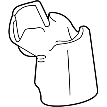 Mopar 5HJ98ZJ3AB Cup Holder