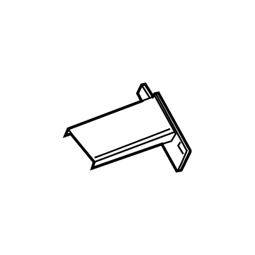 Jeep 68320262AA Extension