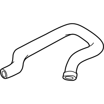 Mopar 52003911 Upper Hose