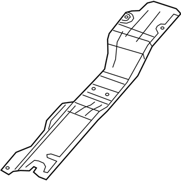 Ram 55277174AE Heat Shield