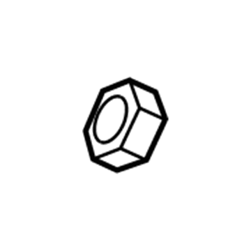 Mopar 5019622AA Seal Kit Nut