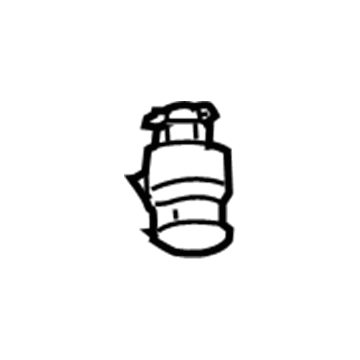 Mopar 5086145AC Center Link, Inner Driver Side