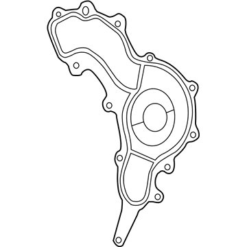 Ram 68214109AB Gasket