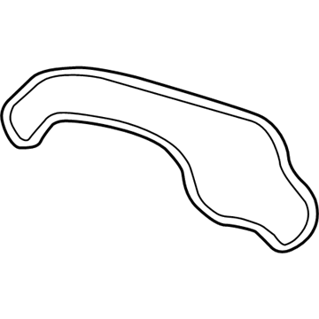Chrysler 4893786AA Cross Over Pipe Seal