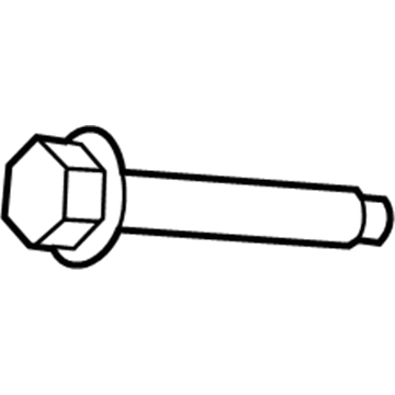 Chrysler 6511770AA Water Pump Bolt