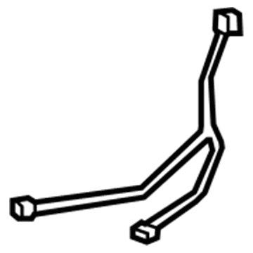 Mopar 68036618AC Wire Harness
