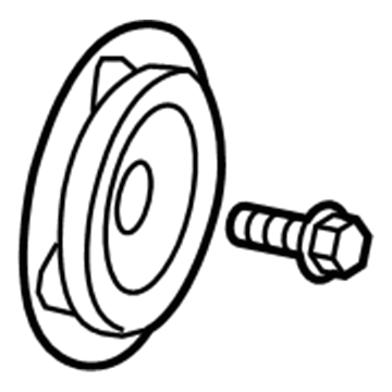 Mopar 68166479AA Clutch Assembly