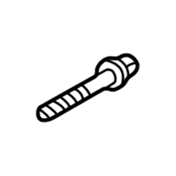Mopar MB809335 Link Bolt