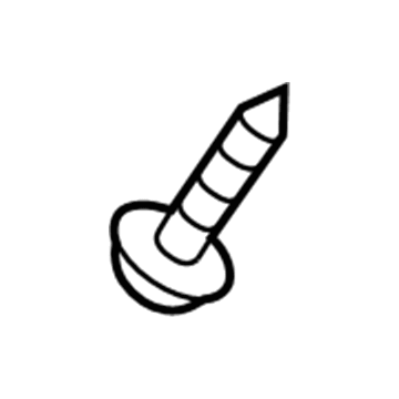 Mopar MS200124 Screw