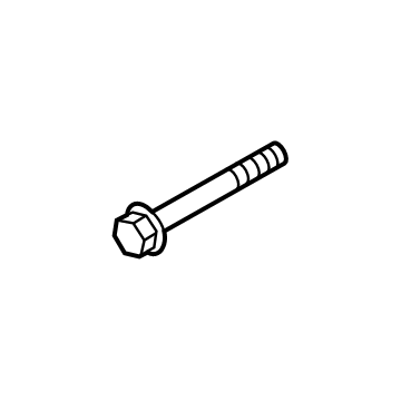 Jeep 6102184AA Timing Cover Bolt