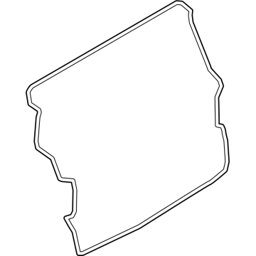 Jeep Renegade Door Seal - 68263220AA