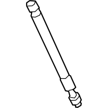 Mopar 68269468AA Lift Cylinder