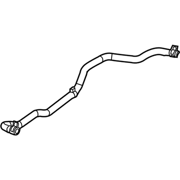 Mopar 5030626AC Recovery Tank