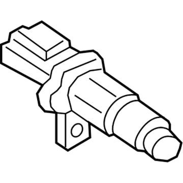 Chrysler 5149141AF Camshaft Position Sensor
