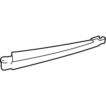 Jeep 68079868AA Rear Arm