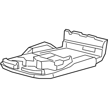 Ram 68202499AA Pad