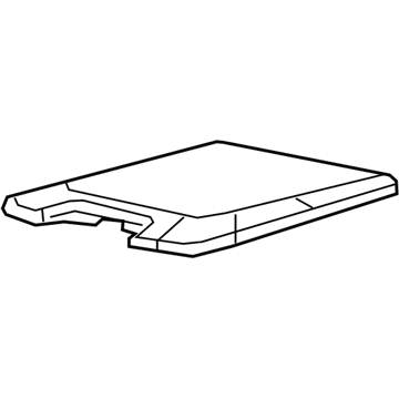 Ram 68202510AA Pad