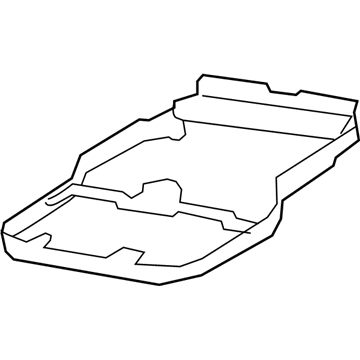 Ram 68202512AA Frame
