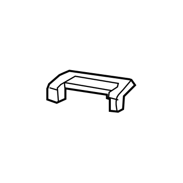 Ram 68206310AA Handle