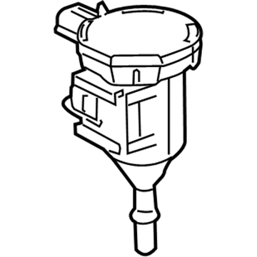 Dodge 4627694AB Purge Valve