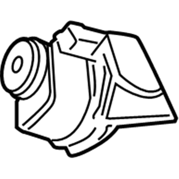Dodge 4861959AD Leak Detect Pump