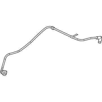 Dodge 68402171AB Vacuum Hose