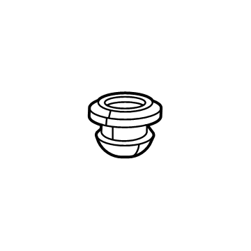 Mopar 68256048AA Mount Bracket Bushing