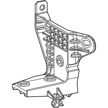 Mopar 68274355AB Mount Bracket