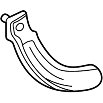 Mopar 4656381 Wheel Cover